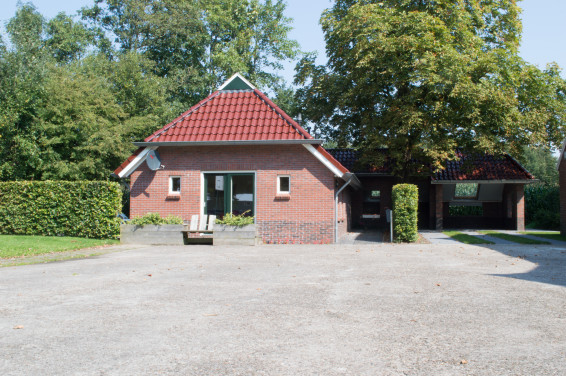 Vakantiewoning